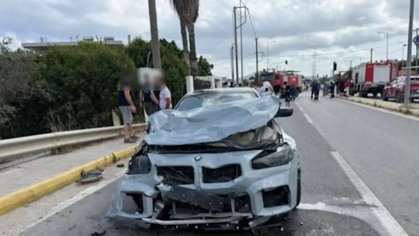 Ρόδος: Σε κόντρες συμμετείχε ο οδηγός της BMW που ενεπλάκη στο τροχαίο με τις δύο νεκρές