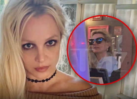 Σε παροξυσμό η Μπρίτνεϊ Σπίαρς σε εστιατόριο: Φώναζε, «γάβγιζε» και κρατούσε μαχαίρι, τρόμαξαν οι πελάτες