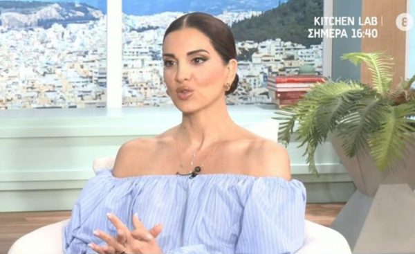 Σταματίνα Τσιμτσιλή: Σαν μανούλα και σαν Ελληνίδα, έχω κάνει το χρέος μου στην οικογένεια και στη χώρα μας
