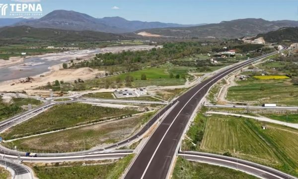 Ολοκληρώνεται ο αυτοκινητόδρομος Κεντρικής Ελλάδας - Ε65