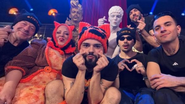 Ο Φωκάς Ευαγγελινός έκανε απολογισμό για τη φετινή Eurovision: Είμαι ευγνώμων για το ταξίδι που ζήσαμε