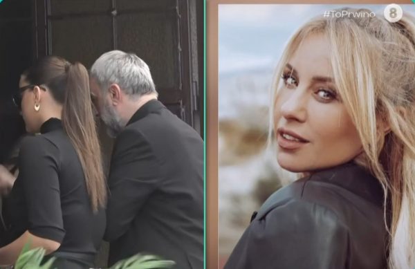 Κηδεία Γωγώς Μαστροκώστα: Τελευταίο αντίο στη δυνατή αυτή γυναίκα στο Ελληνικό