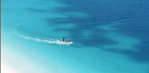 Η ελληνική παραλία που χαρακτηρίστηκε η δεύτερη καλύτερη στον κόσμο