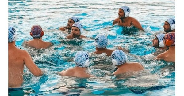 Η Αναγέννηση Λαμίας Water Polo στΙς 8 κορυφαίες ομάδες της Ελλάδας