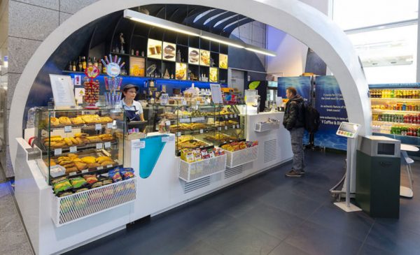 Ζητείται προσωπικό για το κατάστημα της Air Canteen στο αεροδρόμιο της Κέρκυρας