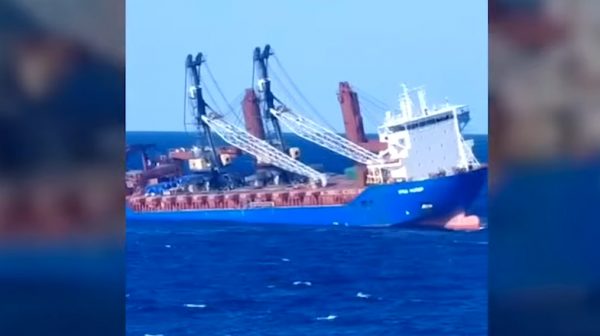 Θρίλερ με το ρωσικό πλοίο με το ύποπτο φορτίο που βυθίστηκε στη Μεσόγειο -Ερευνούν αν μετέφερε πυρηνικούς αντιδραστήρες