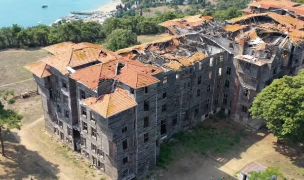 Θα γίνει ξενοδοχείο το Ορφανοτροφείο της Πριγκήπου, δεν ήταν εύκολη απόφαση αλλά ήταν επιβεβλημένη, είπε ο Βαρθολομαίος