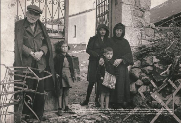 Δίστομο: Παρουσία του Προέδρου της Δημοκρατίας οι εκδηλώσεις για τη σφαγή του 1944