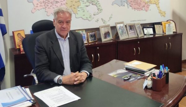 Φώτης Σερέτης: «Ας αποκαλύψουμε την αλήθεια πίσω από τον καπνό. Ας επενδύσουμε στην πρόληψη. Ας επιλέξουμε την υγεία»