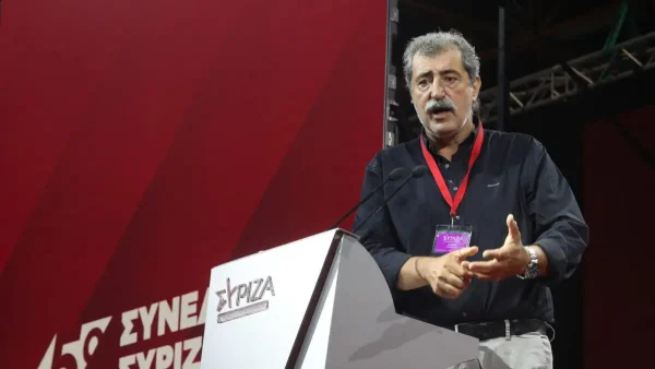 ΣΥΡΙΖΑ: Αναταράξεις μετά τη διαγραφή Πολάκη – Μέλη της ΚΕ ζητούν ακύρωση της διαγραφής του
