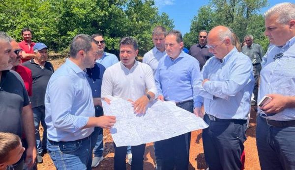 Με Φάνη Σπανό η 10η τακτική συνεδρίαση του Δήμου Δομοκού