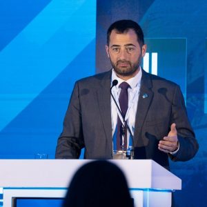 Ο Φάνης Σπανός ανακοίνωσε την 11αδα των θεματικών Αντιπεριφερειαρχών!