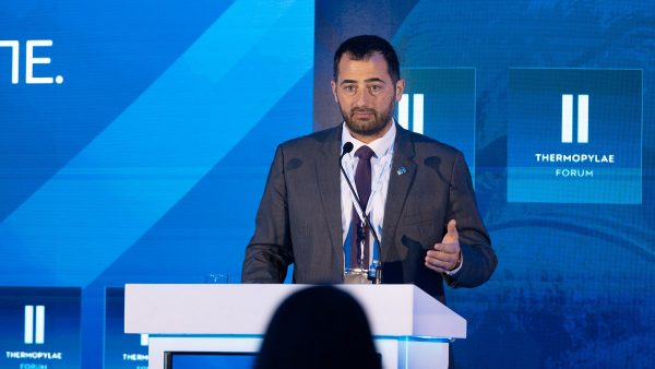 Ο Φάνης Σπανός ανακοίνωσε την 11αδα των θεματικών Αντιπεριφερειαρχών!