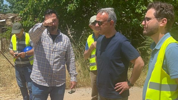 Στο Δήμο Δομοκού ο Χρήστος Σταϊκούρας για τα έργα αποκατάστασης από την κακοκαιρία Daniel