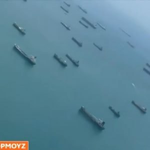 Άνοιγμα του Ορμούζ και άρση κυρώσεων πετρελαίου προβλέπει το προσχέδιο της συμφωνίας μεταξύ ΗΠΑ και Ιράν, δείτε αναλυτικά τα 14 σημεία