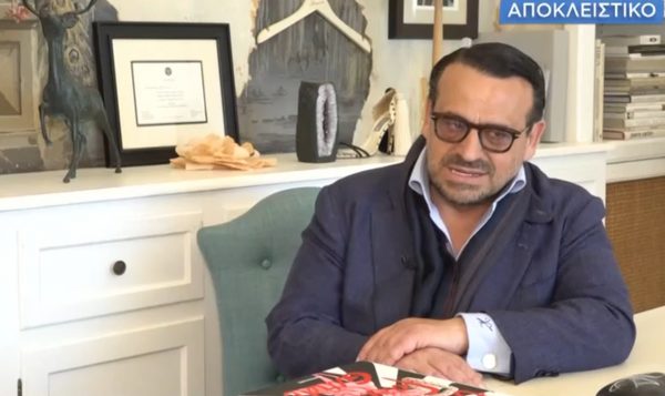Βασίλης Ζούλιας για Αλίκη Βουγιουκλάκη: Στην πρώτη μας συνάντηση, μου έφτιαξε αυγά με πατάτες