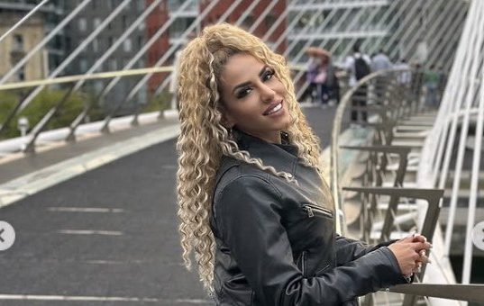 Η Αναστασία Γιούσεφ ανακοίνωσε πως είναι έγκυος: «Διανύω την πιο γλυκιά περίοδο της ζωής μου»