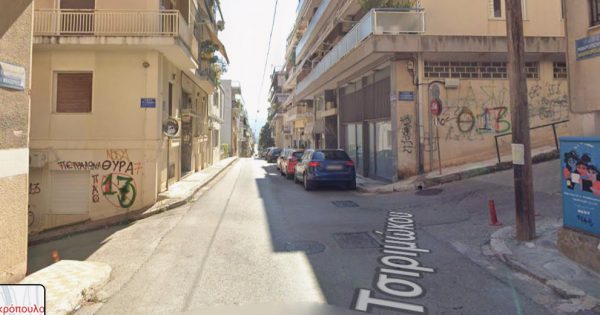 Προσωρινή διακοπή κυκλοφορίας και σήμερα στις οδούς Μακροπούλου και Βελισσαρίου