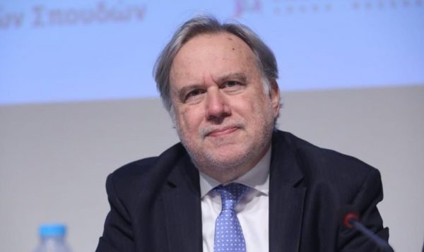 Κατρούγκαλος: Έκθεση της UN Watch αναφέρει χρηματισμό 100 χιλιάδων ευρώ από την Κίνα - Διαψεύδει ο πρώην υπουργός