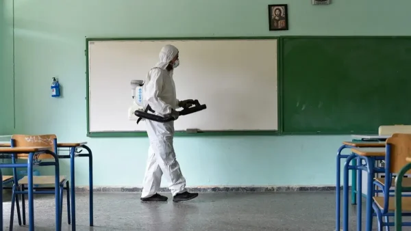 Ηράκλειο: Κρούσμα μηνιγγίτιδας σε ΕΠΑΛ – Κλειστό το σχολείο την Δευτέρα