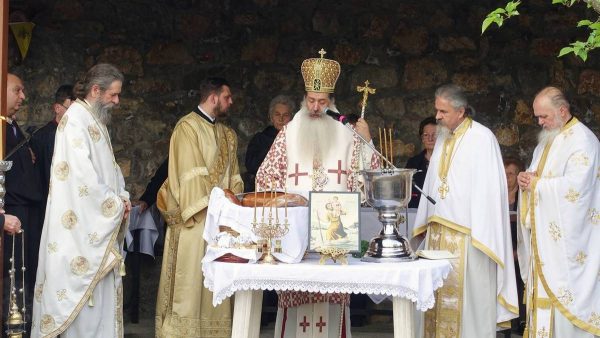 Η γιορτή του Αγίου Χριστοφόρου στην Αμφίκλεια (ΦΩΤΟ)