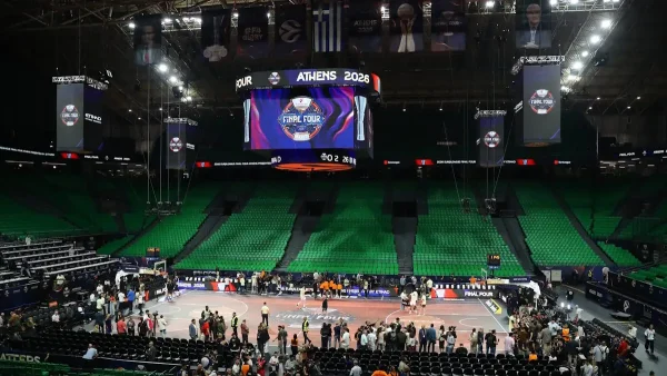 Final Four 2026: Πρόβλημα με τα εισιτήρια, οπαδοί καταγγέλλουν ότι δεν έχουν λάβει τα σχετικά mail από τη Euroleague