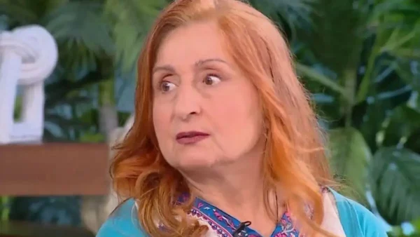 Καλλιόπη Ταχτσόγλου: Ο ρόλος της Μαρούσκα στους «Δύο Ξένους» είχε επίπτωση στις θεατρικές μου επιλογές
