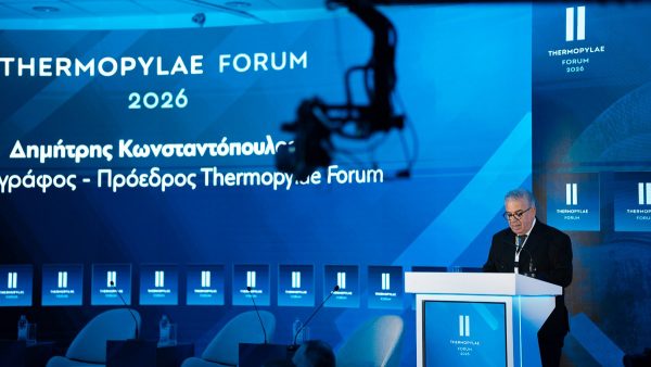 Δημήτρης Κωνσταντόπουλος: «Αυτός ο τόπος έχει μπροστά του μια μεγάλη ευκαιρία. Να δούμε τις Θερμοπύλες όχι μόνο ως μνήμη, αλλά ως προοπτική»
