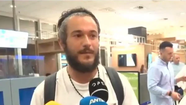 Survivor: Η επιστροφή των παικτών στην Ελλάδα – «Ο Σταύρος με παρακαλούσε να πάμε για ψαροντούφεκο» είπε ο Δημήτρης Θεοδωρόπουλος
