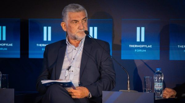 Γιάννης Θεοδωρακόπουλος: «Ο σεισμός στην Τουρκία θόλωσε το νερό στον Γοργοπόταμο» - ΒΙΝΤΕΟ