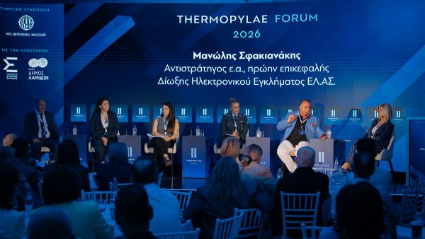 Μανώλης Σφακιανάκης: «Δεν έχουμε πρόβλημα ανηλίκων, έχουμε πρόβλημα ενηλίκων»!
