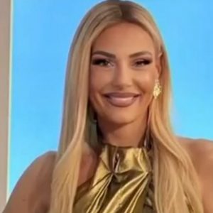 Η Τίνα Μεσσαροπούλου για τη φράση του Γιώργου Μυλωνάκη όταν συνήλθε: «Απολαμβάνω την τύχη μου»