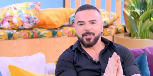 Τριαντάφυλλος για Κατσούλη - Ρουμελιώτη: «Τέτοια παιδάκια… δεν τα βλέπω αδελφέ»
