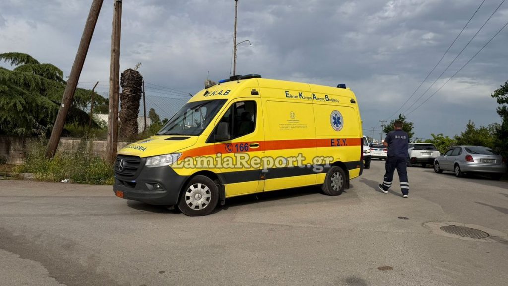 Δεν τα κατάφερε ο ηλικιωμένος οδηγός που τραυματίστηκε σε σύγκρουση στα Ψαχνά