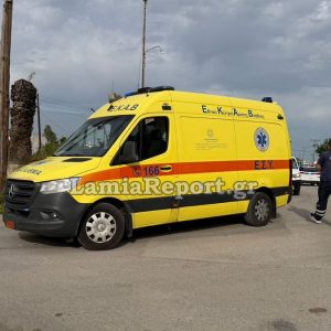 Δεν τα κατάφερε ο ηλικιωμένος οδηγός που τραυματίστηκε σε σύγκρουση στα Ψαχνά