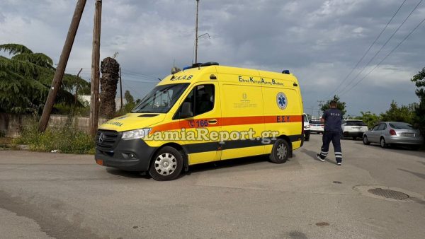 Δεν τα κατάφερε ο ηλικιωμένος οδηγός που τραυματίστηκε σε σύγκρουση στα Ψαχνά