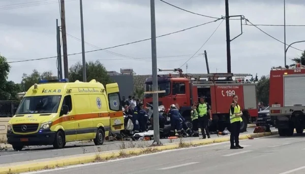 «Δεν έτρεχα, πέρασα με πράσινο» ισχυρίζεται ο 44χρονος οδηγός του φονικού τροχαίου στη Ρόδο - Πριν δύο χρόνια είχε εμπλακεί ξανά σε ατύχημα