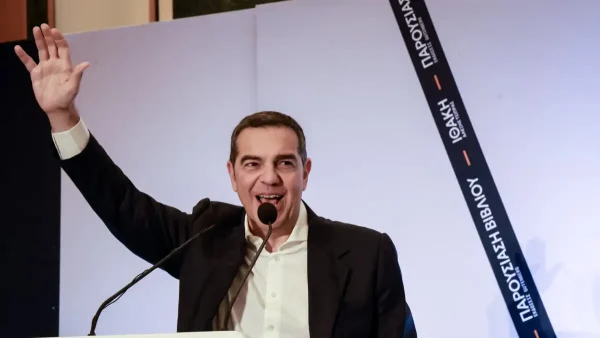 Το κόμμα Τσίπρα αποκαλύπτεται στο Θησείο: Η στρογγυλή σκηνή, ο Κραουνάκης και όσα θα πει ο πρώην πρωθυπουργός