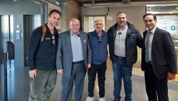 Ο Θανάσης Τσώμος επανεξελέγη πρόεδρος της ΠΕΔΜΕΔΕ Κεντρικής Στερεάς Ελλάδας