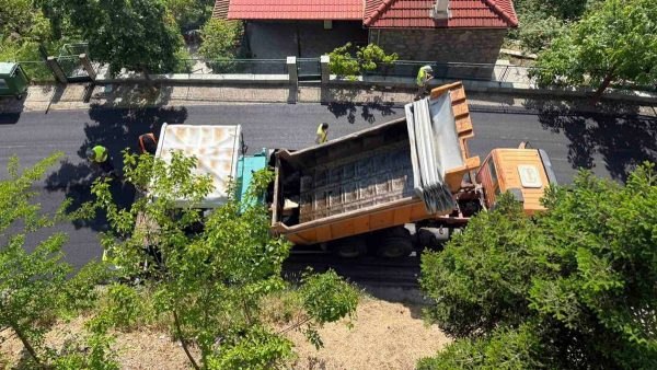 Σημαντικά έργα οδοποιίας στον Τυμφρηστό και την ε.ο. Λαμίας - Καρπενησίου -Δείτε εικόνες