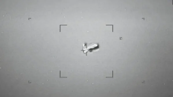 Τρεις εμφανίσεις UFO στην Ελλάδα περιλαμβάνονται στα αρχεία του Πενταγώνου – Όσα είδαν οι Αμερικανοί πιλότοι