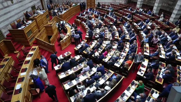 ΟΠΕΚΕΠΕ: Απορρίφθηκαν με διαφοροποιήσεις οι δύο προτάσεις για σύσταση εξεταστικής επιτροπής για Λιβανό και Αραμπατζή