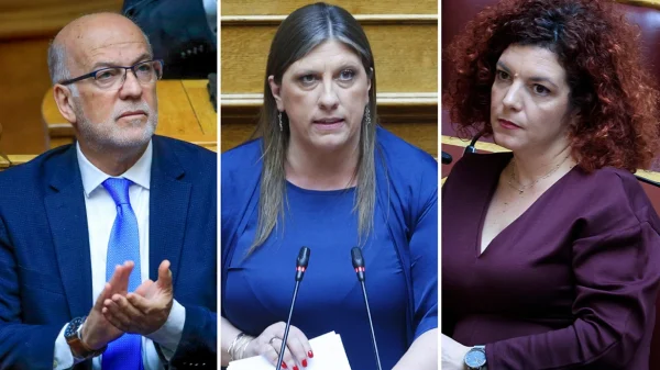 «Είσαι τόσο ξεφτιλισμένη;»: Χάος προκάλεσε ξανά η Κωνσταντοπούλου στη Βουλή, επιτέθηκε σε βουλευτές του ΚΚΕ, τα έβαλε με Φλωρίδη