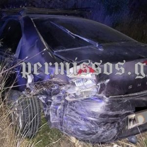 Θανατηφόρο τροχαίο το βράδυ στο Καναβάρι
