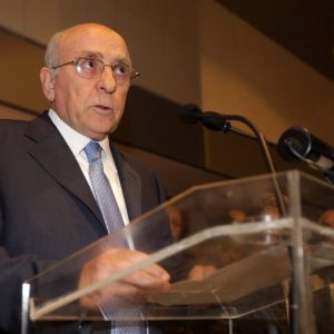 Τη Δευτέρα στο Κοιμητήριο Παπάγου η κηδεία του Γιώργου Σουφλιά