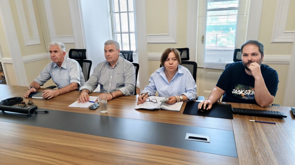 Παραμένει σε επιφυλακή η Πολιτική Προστασία Φθιώτιδας