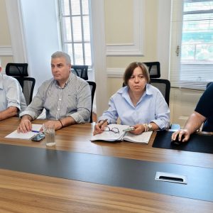 Παραμένει σε επιφυλακή η Πολιτική Προστασία Φθιώτιδας
