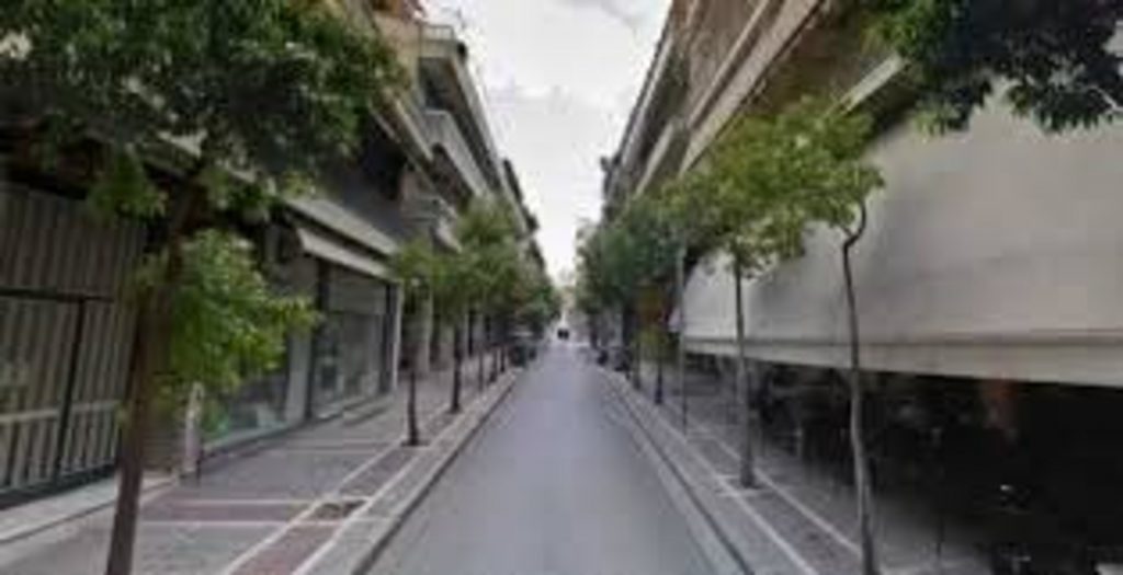 Διακοπή κυκλοφορίας στην Οδό Διάκου για Κλάδεμα Υψηλών Δέντρων
