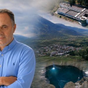 Συνάντηση εργασίας του Δημάρχου Λαμιέων με τη Διοίκηση της ΕΤΑΔ για τα Λουτρά Υπάτης