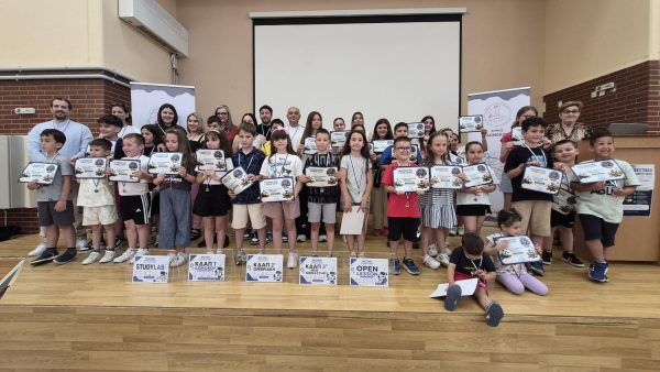 Ολοκληρώθηκε με επιτυχία το 5ο Φεστιβάλ Ρομποτικής του Δήμου Δομοκού
